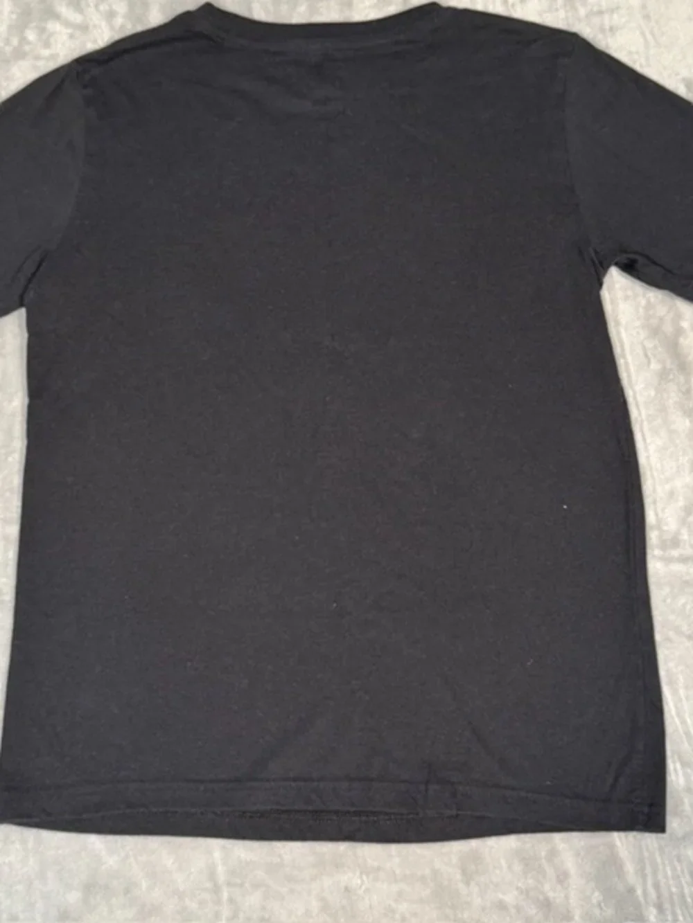 Jordan Jumpman Stack Graphic T Shirt Boys XL 13-15 Black Red Air Jordan EUC